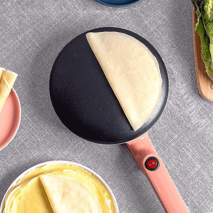 Crepe Maker | Instant Crepes