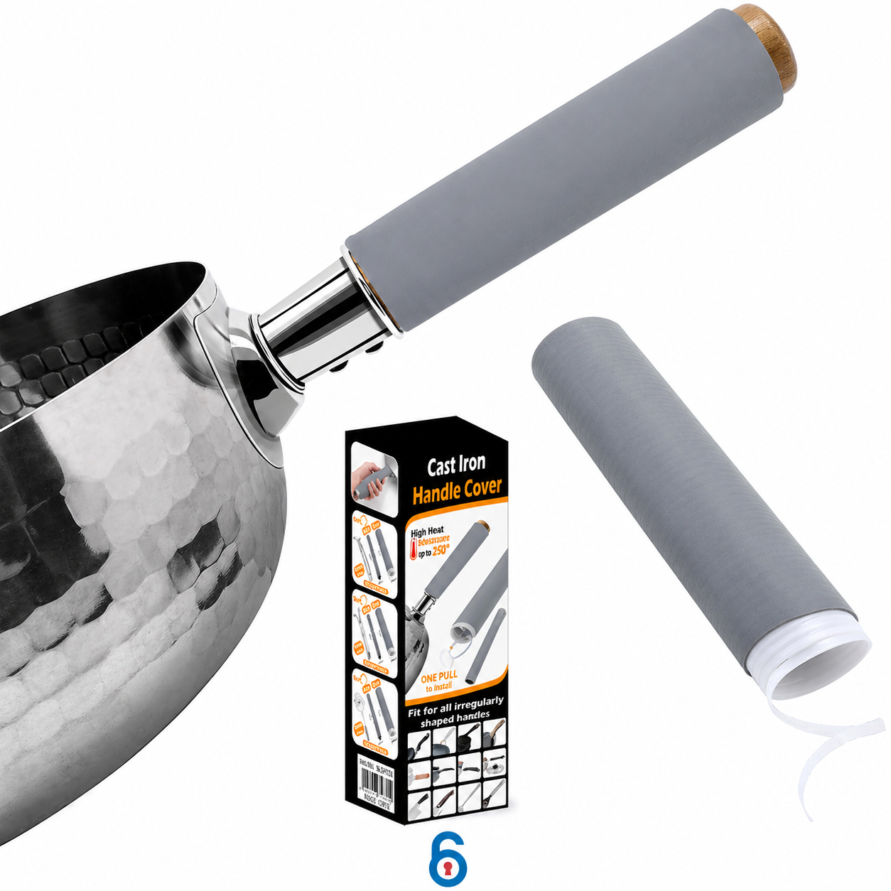 Heat Resistant Handle Cover
