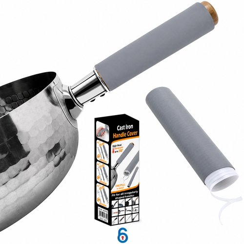 Heat Resistant Handle Cover