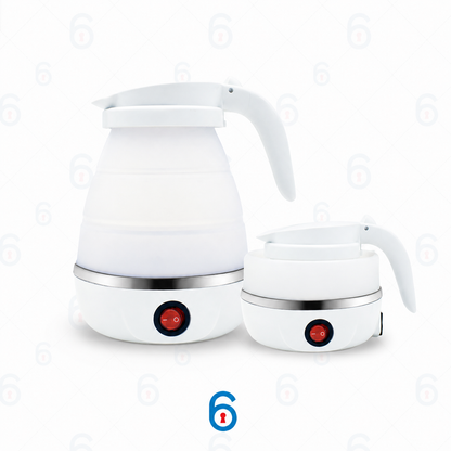 Foldable Electric Kettle – Portable & Travel-Friendly