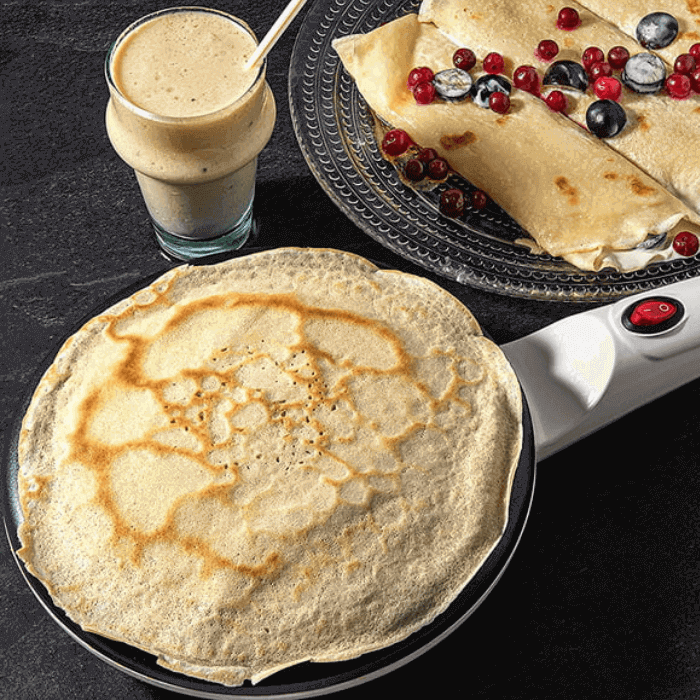 Crepe Maker | Instant Crepes