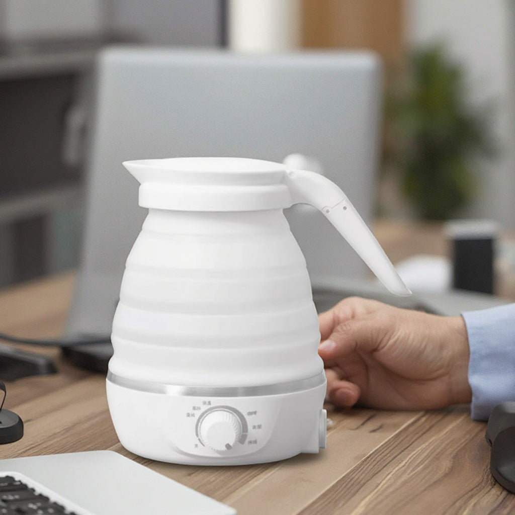 Foldable Electric Kettle – Portable & Travel-Friendly