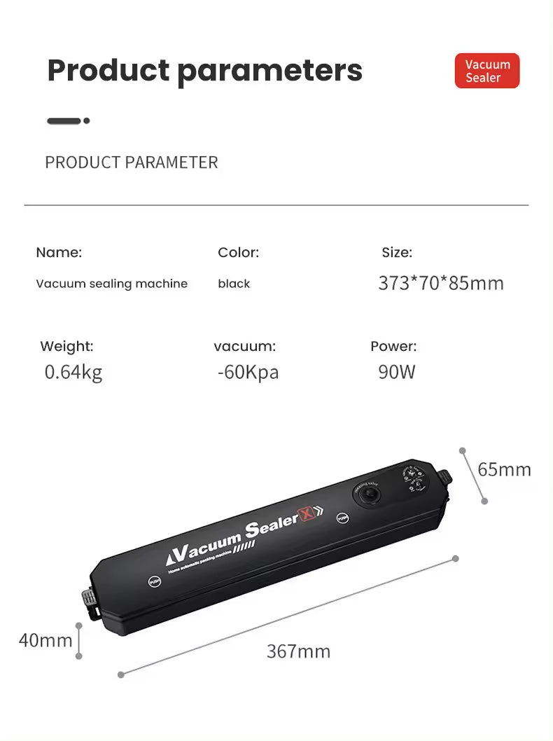 Vacuum Sealer