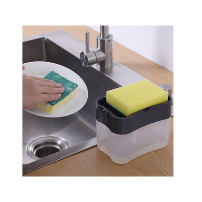 Soap Dispenser Sponge Holder