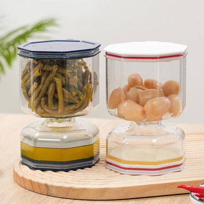 Olives & Pickles jar