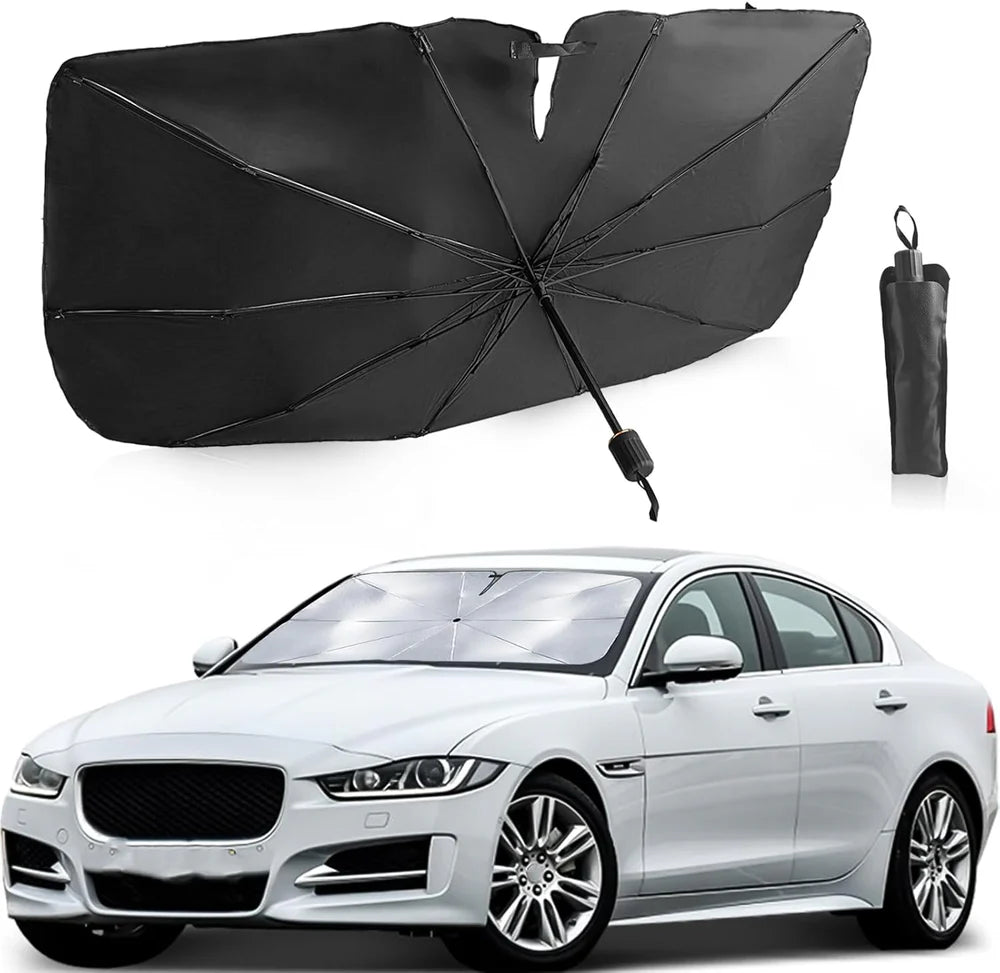 Shade Umbrella with UV Block - (Heat Insulation Protection)