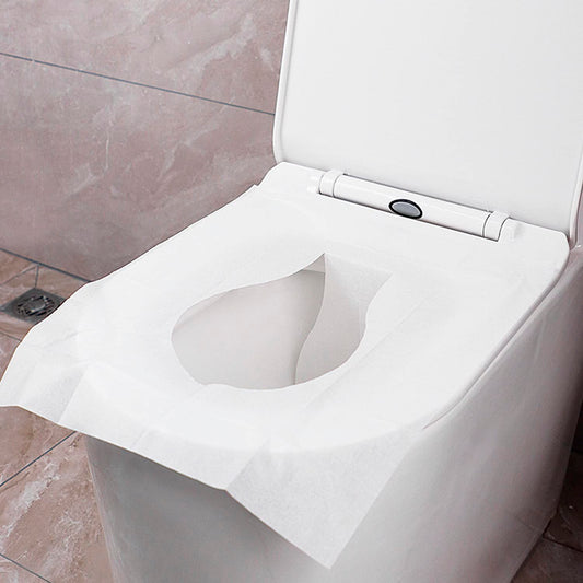 Disposable Toilet Seat Covers | Flushable & Portable *10