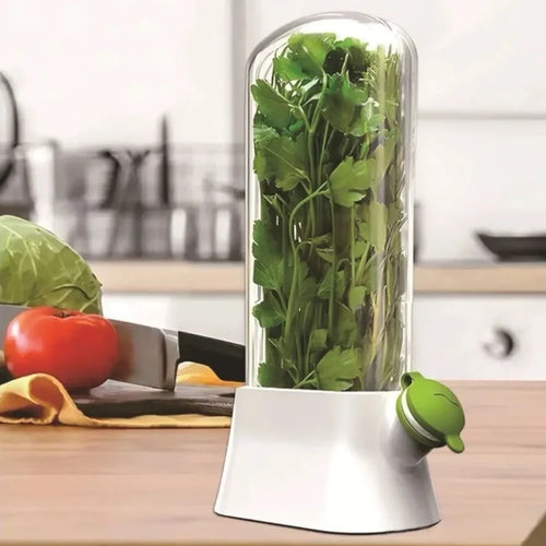 Vegetables and Herbs Keeper – Keep Your Greens Fresh for Days