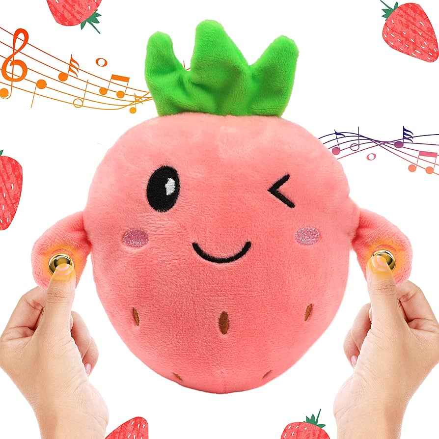 🎹 Magic Fruit Piano™ | Touch & Play Interactive Toy