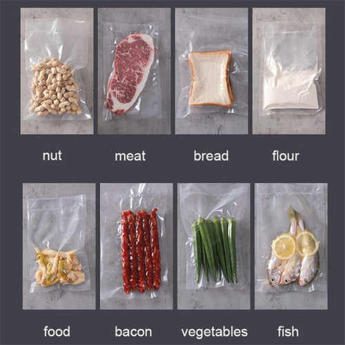Vacuum Bags 20x30 cm - 50 Bags